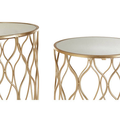 Arcana Set Of Two Side Tables