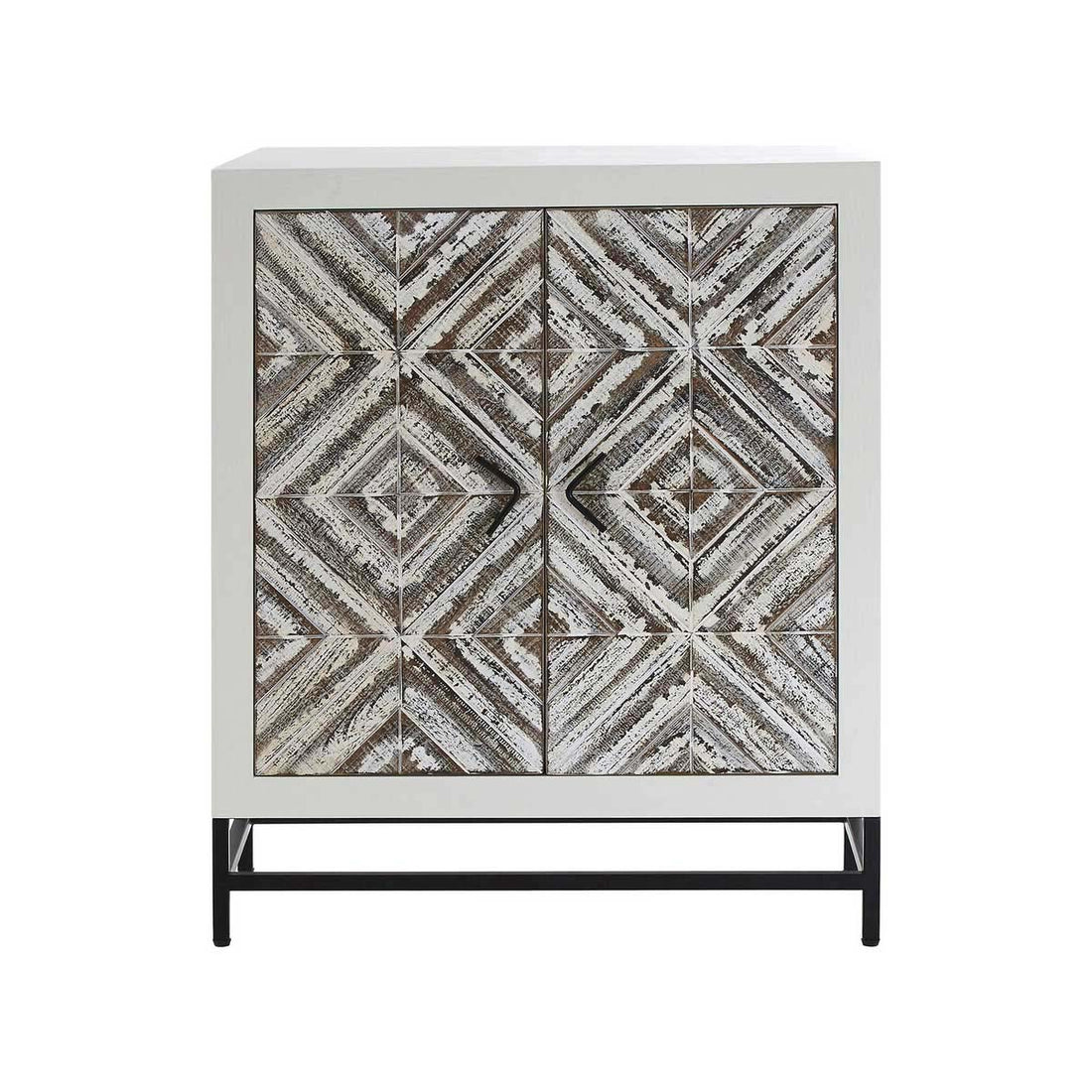 Lombok 2 Door Cabinet