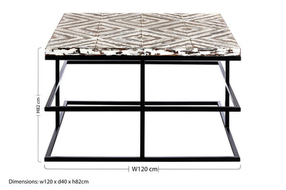 Lombok Coffee Table