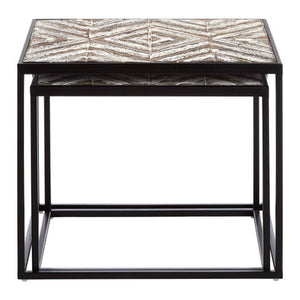 Lombok Set Of 2 Side Tables