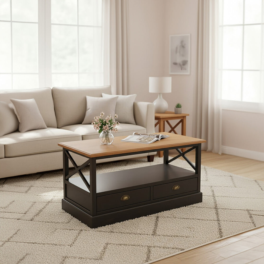 Virginia Coffee Table