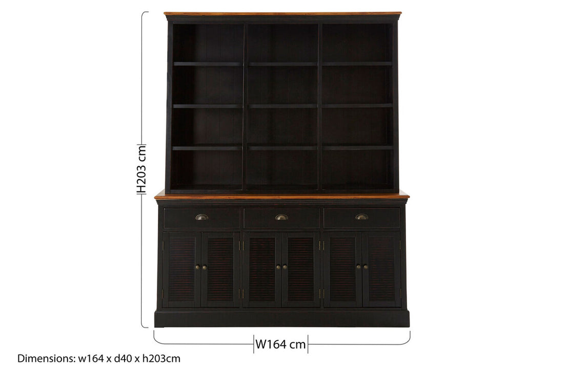 Virginia Dresser Cabinet - Image 5