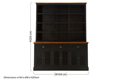 Virginia Dresser Cabinet