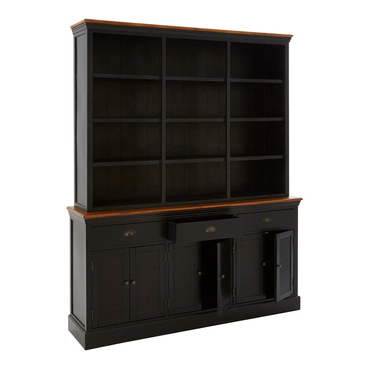 Virginia Dresser Cabinet