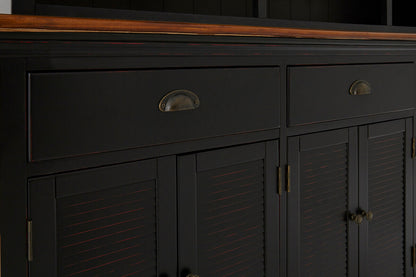Virginia Dresser Cabinet