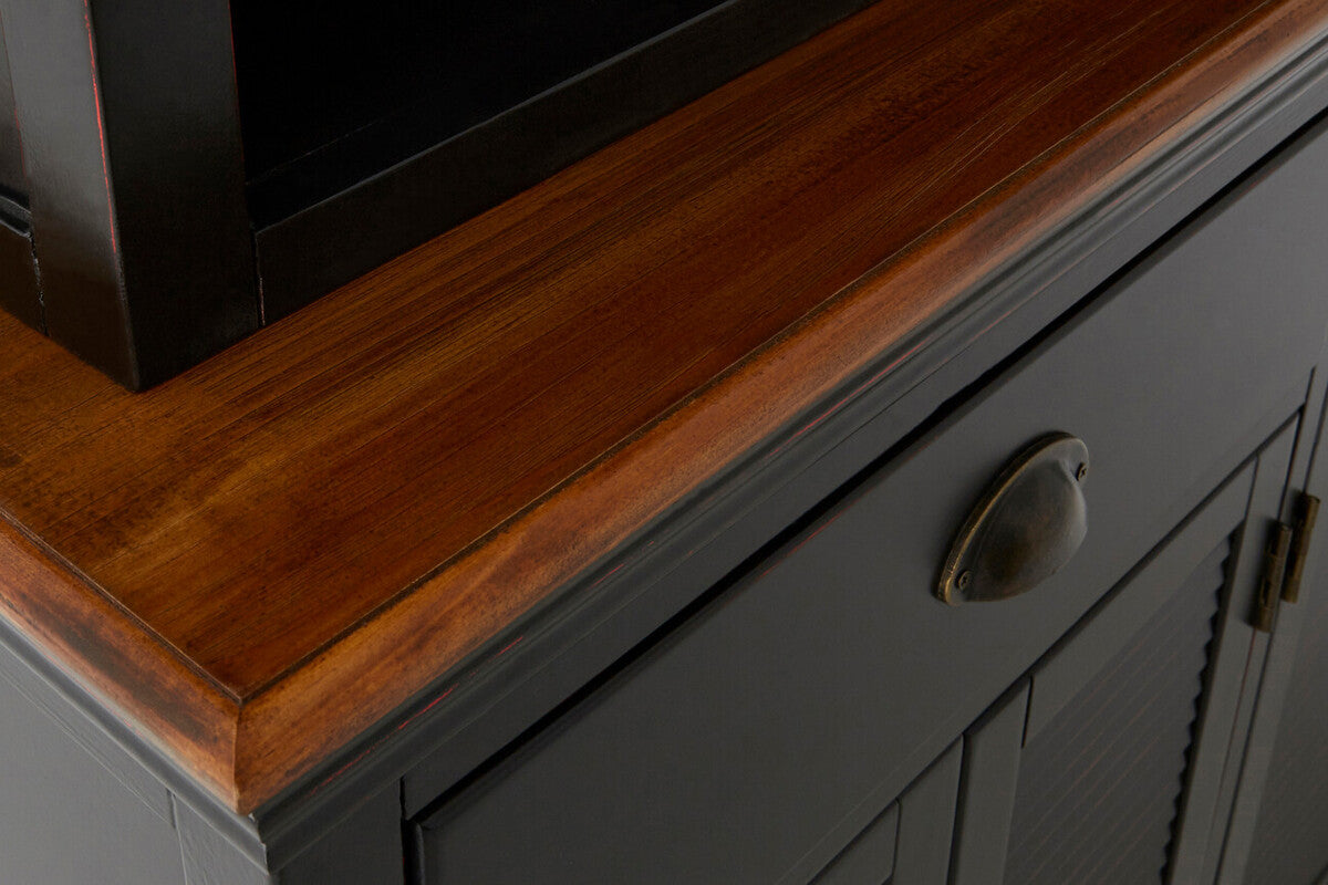 Virginia Dresser Cabinet