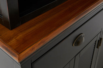 Virginia Dresser Cabinet