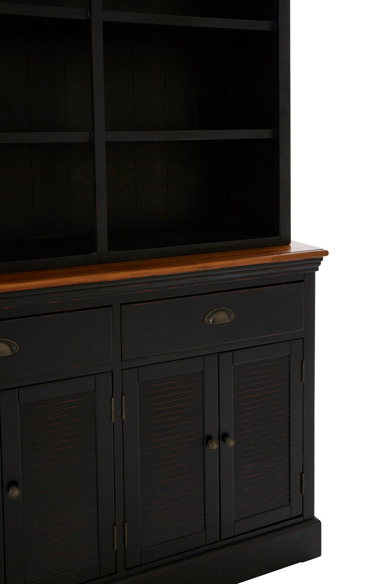 Virginia Dresser Cabinet