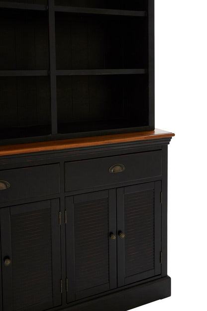 Virginia Dresser Cabinet