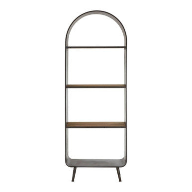 Trinity Tall Shelf Unit