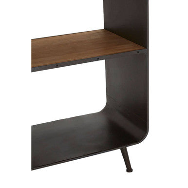 Trinity Tall Shelf Unit
