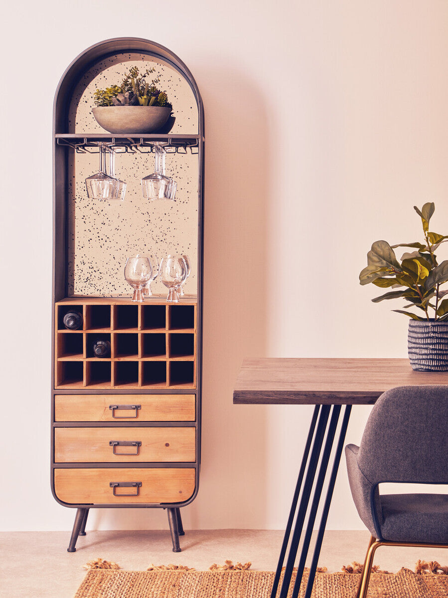 Trinity Bar Cabinet