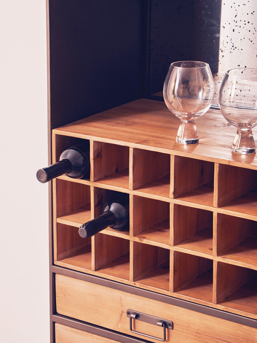 Trinity Bar Cabinet