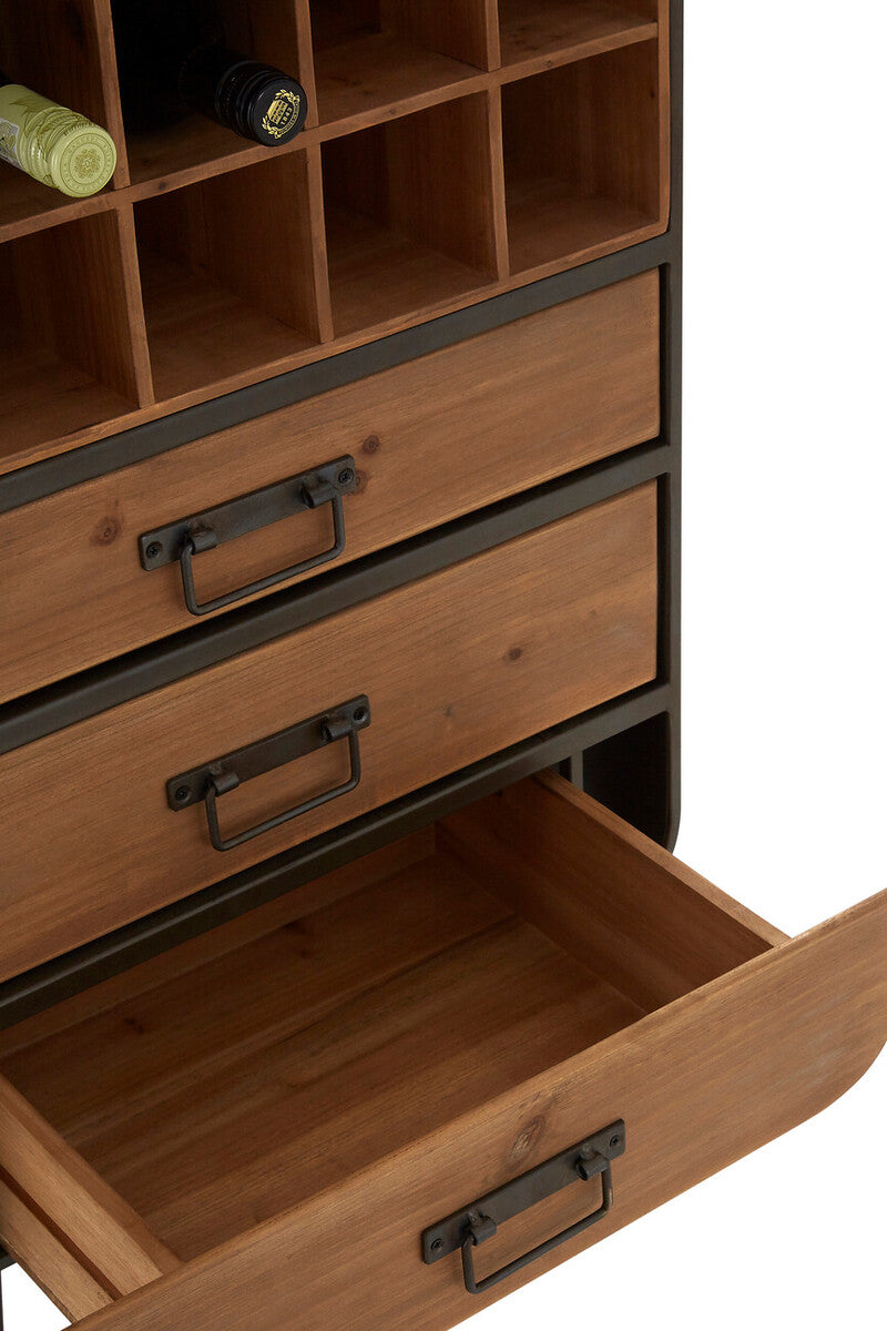 Trinity Bar Cabinet