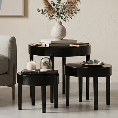 Moritz Set Of Three Nesting Tables - image 4