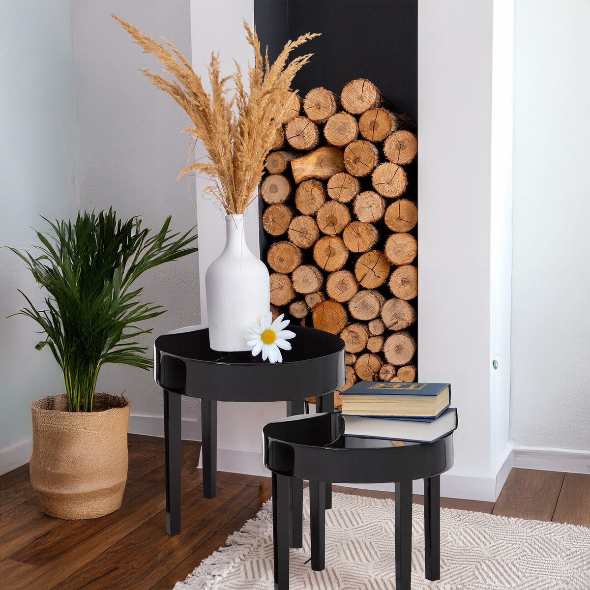 Moritz Set Of Three Nesting Tables - image 3