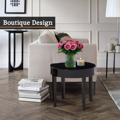 Moritz Set Of Three Nesting Tables - image 5