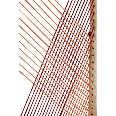 Fusion 3 Panel Multicoloured Room Divider - image 5