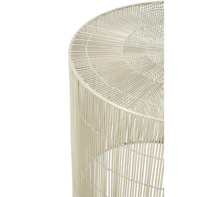 Templar Large Cage Round Table