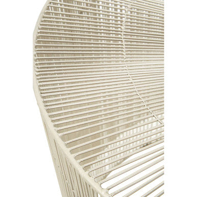 Templar Small Cage Round Table