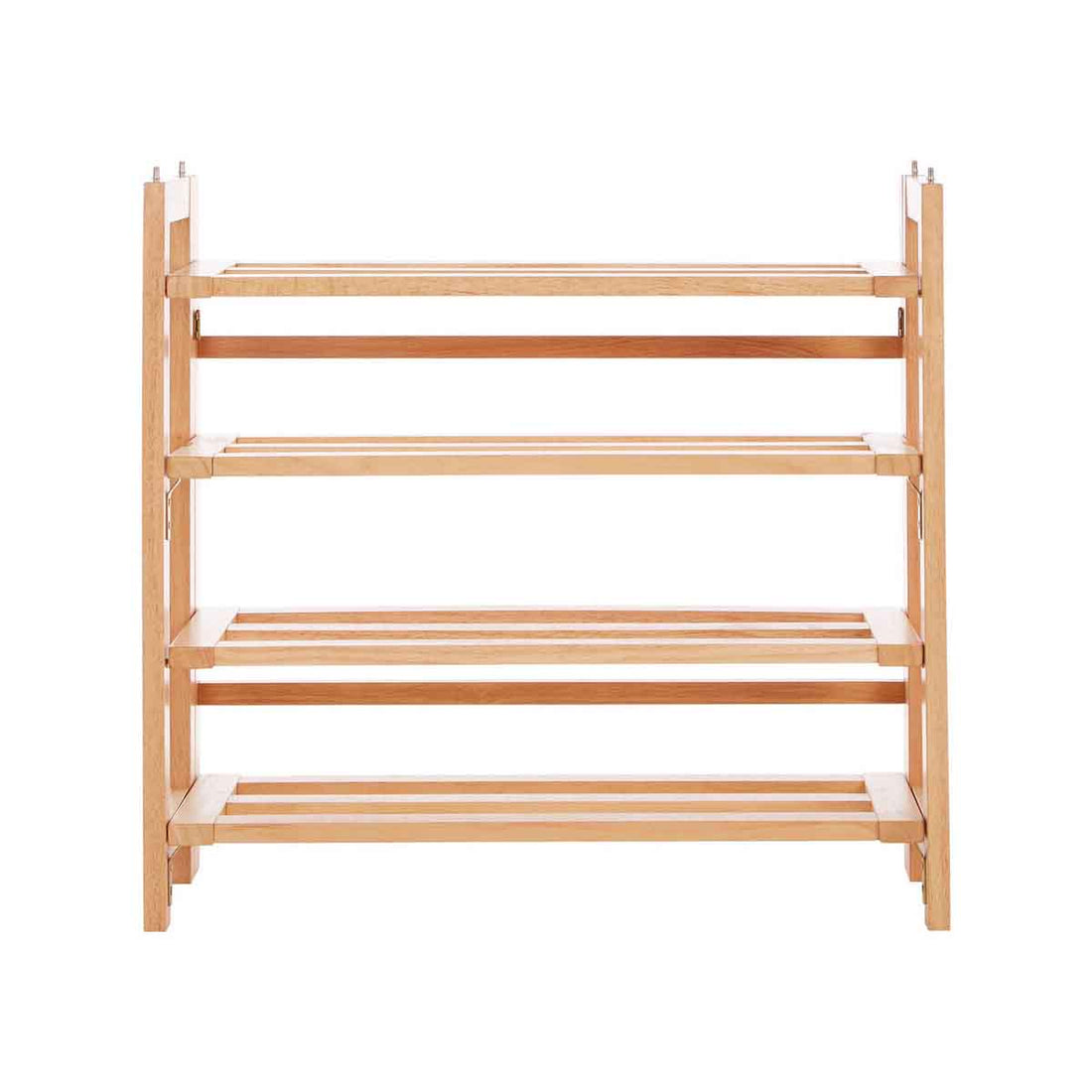 ARLA 4 Tier Folding Shoe Rack
