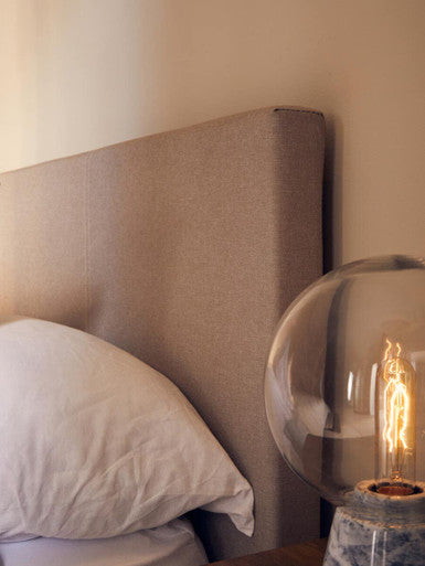 Napoli Beige King Bed