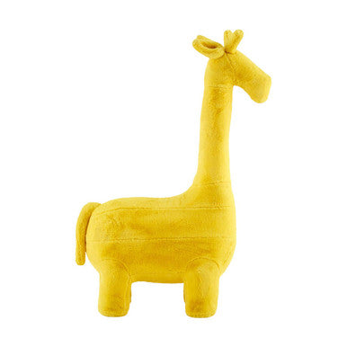 Giraffe Yellow Animal Chair