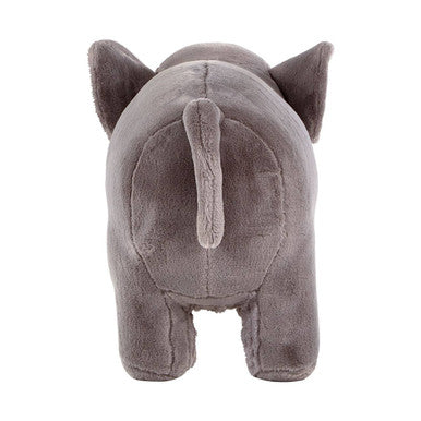 Elephant Grey Animal Chair
