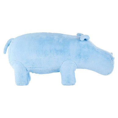 Hippo Blue Animal Chair