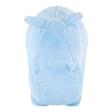Hippo Blue Animal Chair