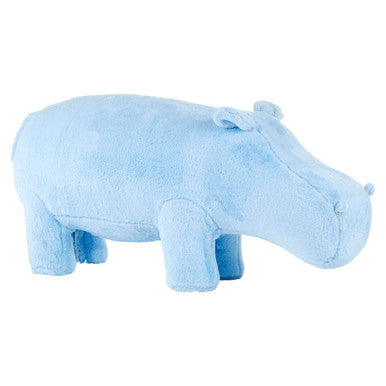 Hippo Blue Animal Chair
