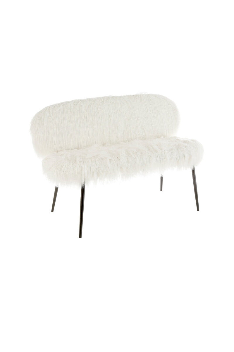 Sienna Sofa With Black Legs