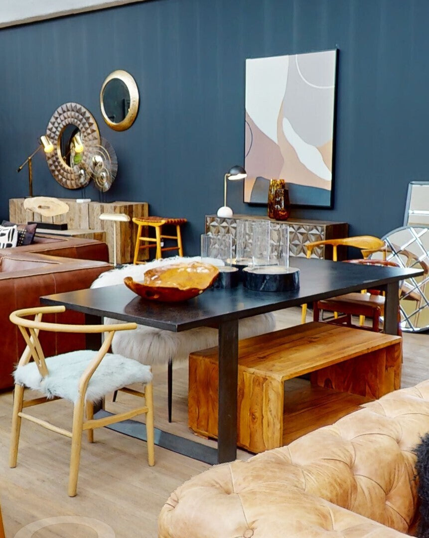 Sienna Sofa With Black Legs