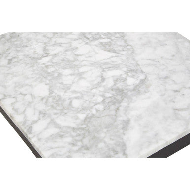 Henley Marble Top Side Table - image 6