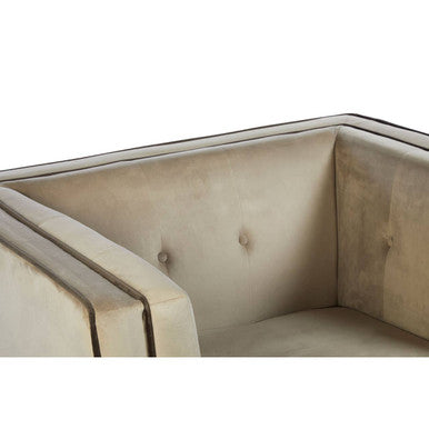 Ferris Mink Velvet Chair - image 6