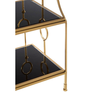 Faiza 3 Tier Shelf Unit - image 6