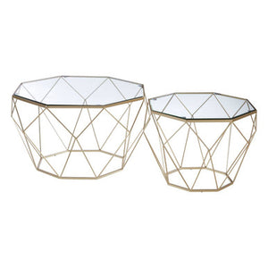 Arcana Set Of 2 Coffee Tables