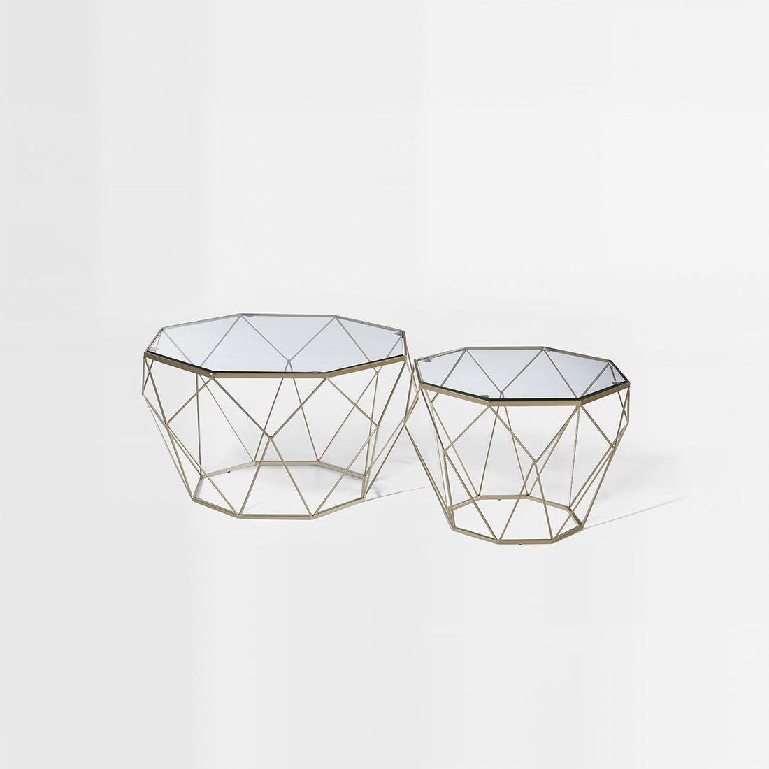 Arcana Set Of 2 Coffee Tables
