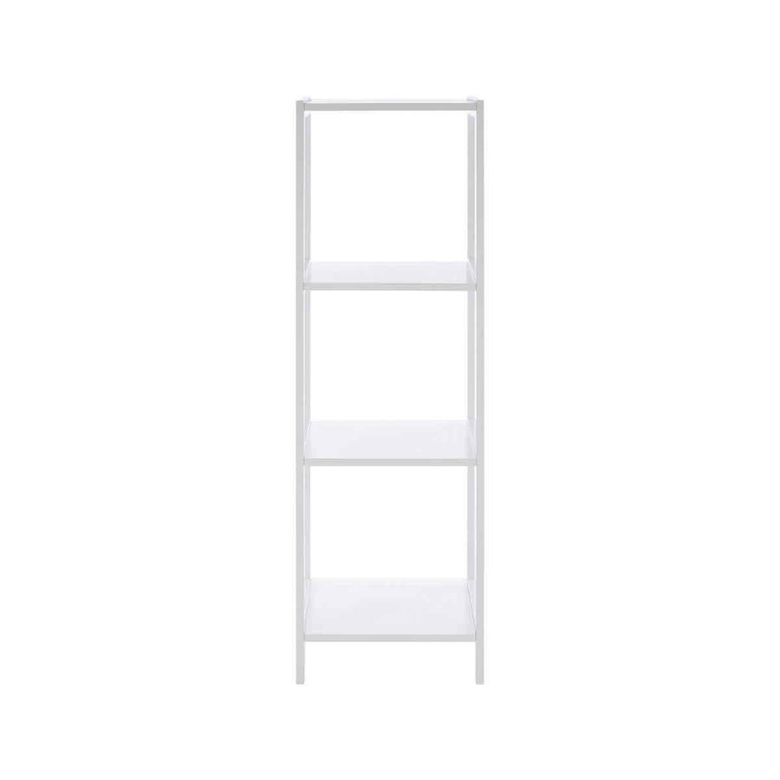 Dara 4 Tier Rustic Bathroom Shelf