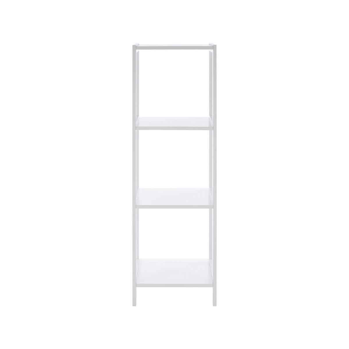 Dara 4 Tier Rustic Bathroom Shelf