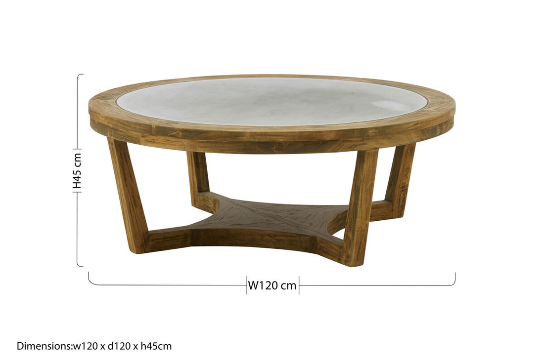 Merdeka Coffee Table - image 9