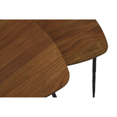 Gamelan Set Of 2 Nesting Side Tables