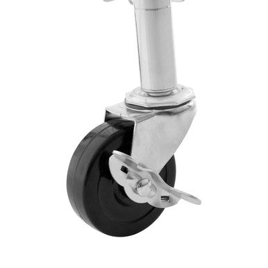 Frankfurt 3 Tier Kitchen Trolley