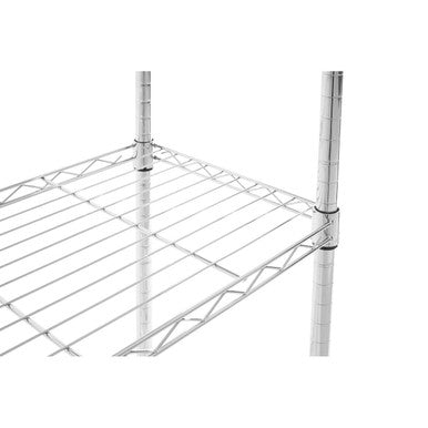 Frankfurt 4 Tier Shelf Unit