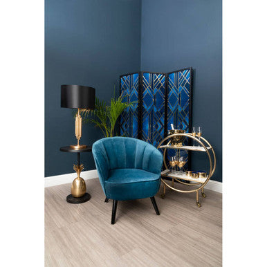 Regents Park Tufted Chair