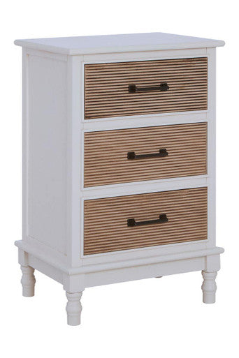 Heritage 3 Drawer Chest