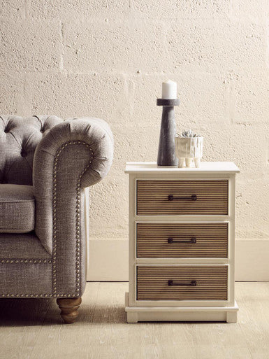 Heritage 3 Drawer Chest