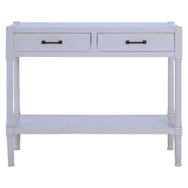 Heritage 2 Drawer Console Table