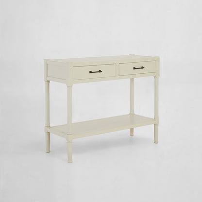 Heritage 2 Drawer Console Table
