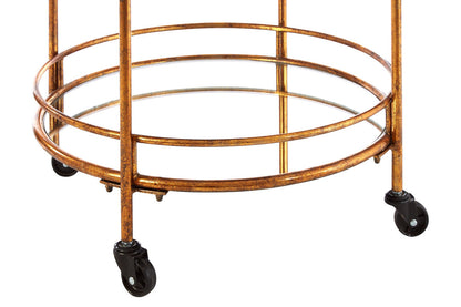 Hadley 2 Tier Serving Trolley